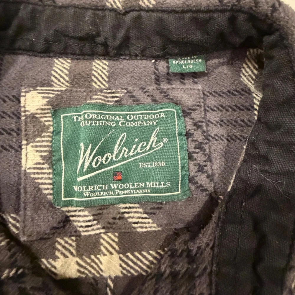 Woolrich button down